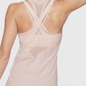 Athleta Mesh Chi Tank